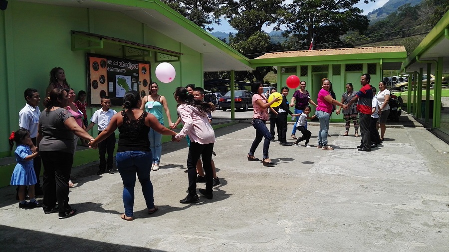 Escuela Tejarcillos